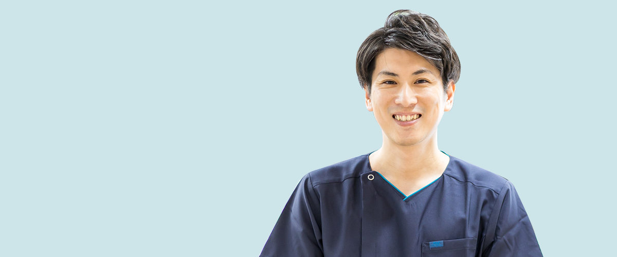ごあいさつ｜にしい歯科クリニック｜大阪市中央区の高麗橋にある歯科・歯医者
