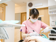 PMTCとは｜にしい歯科クリニック｜大阪市中央区の高麗橋にある歯科・歯医者
